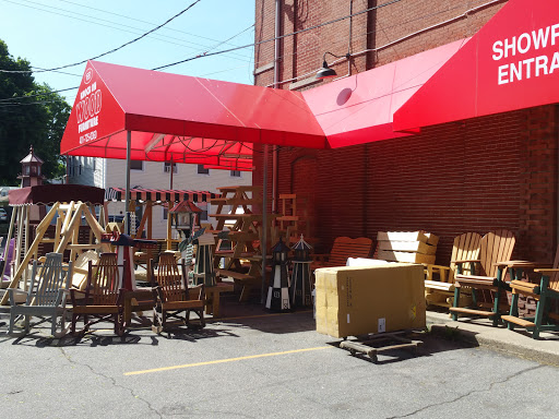 Knock On Wood Furniture, 1661 Lonsdale Ave, Lincoln, RI 02865, USA, 