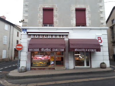Berthet david à Paulhaguet