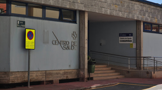 Centro de Saúde de Camariñas R. Río do Prado, s/n, 15123 Camariñas, A Coruña, España