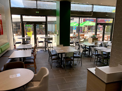 Subway à Torcy
