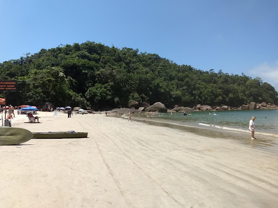 Praia Domingas Dias