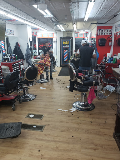 Barber Shop «Antonio Barber Shop», reviews and photos, 384 Bridge St, Lowell, MA 01850, USA