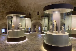 Marmaris Müzesi Taş Eserler Salonu image