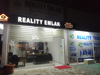 REALITY EMLAK REAL ESTATE AGENT