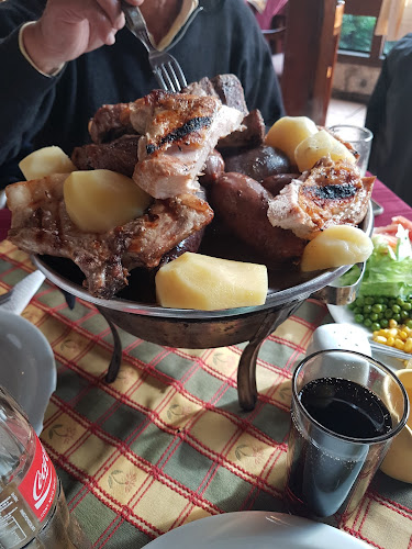 Opiniones de Restaurant Carnes A las Brasas Rehuenche en Osorno - Restaurante