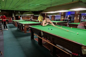 The George Scott Snooker Club image
