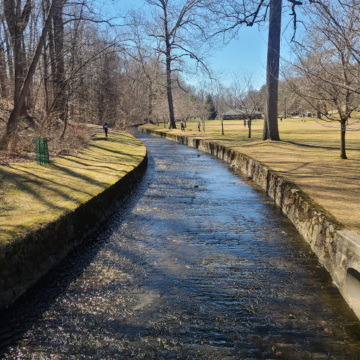 Park «Grover Cleveland Park», reviews and photos, Brookside Ave & Runnymede Rd, Essex Fells, NJ 07021, USA