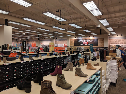 Shoe Store «Off Broadway Shoe Warehouse», reviews and photos, 13400 Jamboree Rd, Irvine, CA 92602, USA