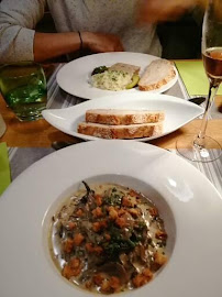 Gnocchi du Restaurant français Le Manège à Besançon - n°7