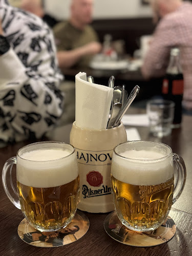Recenze na Hospoda Hajnovka v Praha - Restaurace