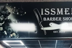 Issmen barber shop image