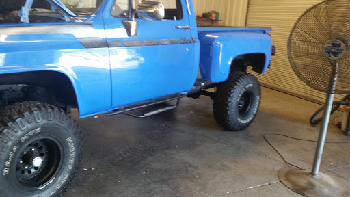 Auto Repair Shop «Affordable Auto Repair», reviews and photos, 121 Lake Carroll Blvd # B, Carrollton, GA 30117, USA