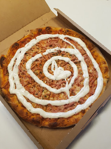 Ali Baba´s Pizza og Grill - Kolding
