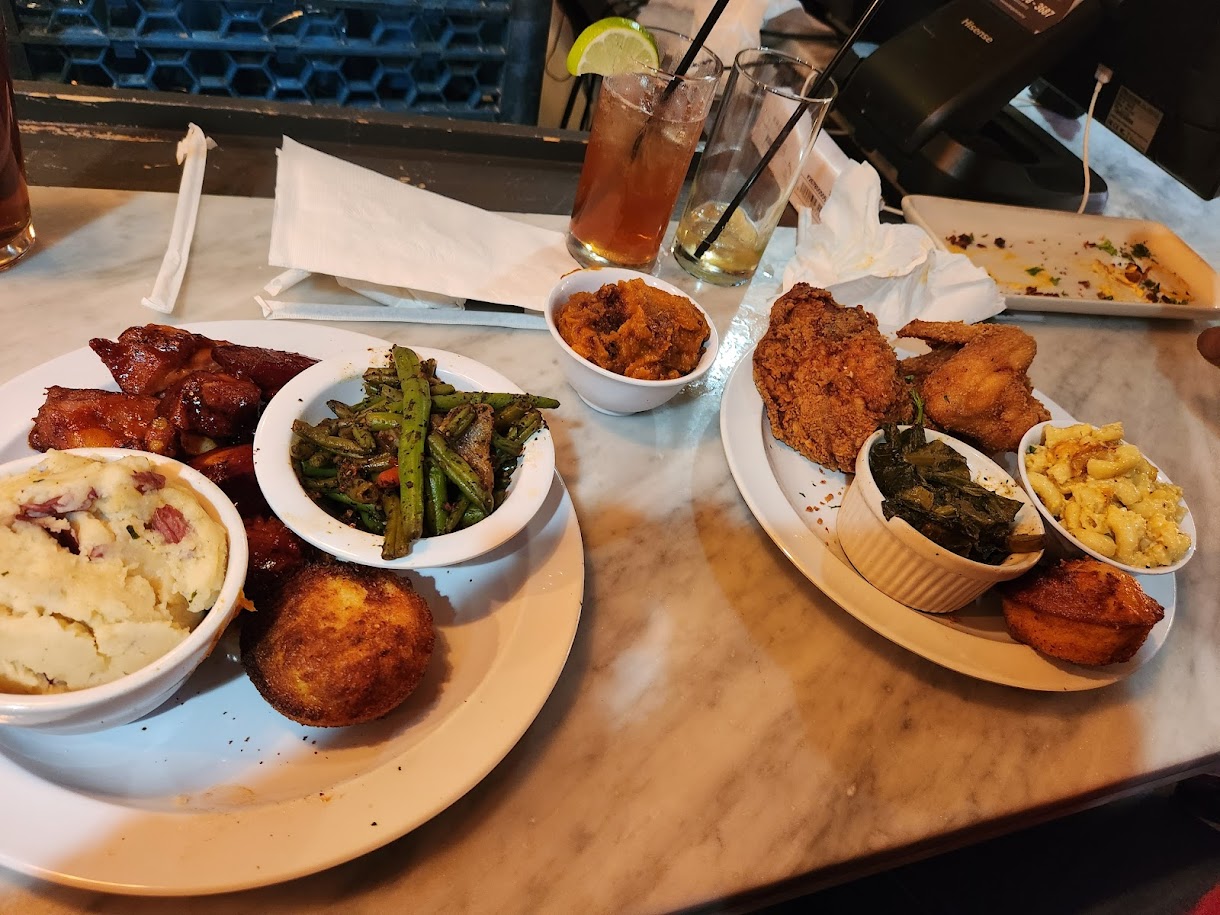 Old Lady Gang Southern Cuisine