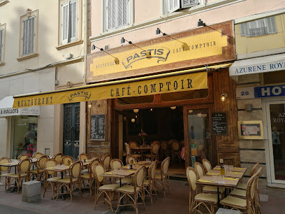Le Pastis Cannes - 28 Rue du Commandant André, 06400 Cannes, France