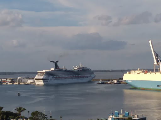 Tourist Attraction «Exploration Tower», reviews and photos, 670 Dave Nisbet Dr, Cape Canaveral, FL 32920, USA