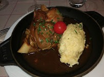 Polenta du Restaurant La Calèche à Chamonix-Mont-Blanc - n°8
