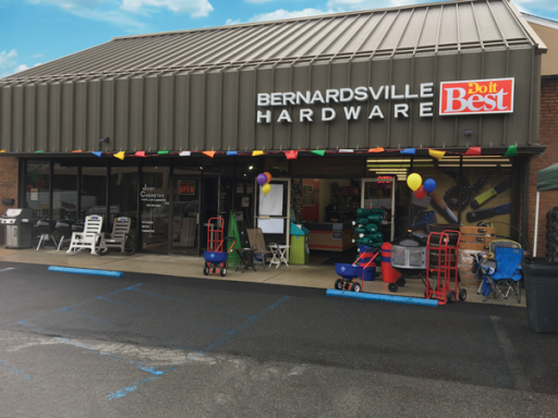 Bernardsville Hardware, 139 Morristown Rd # A, Bernardsville, NJ 07924, USA, 