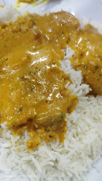 Curry du Restaurant indien Amoureux de briyanaan à Melun - n°6