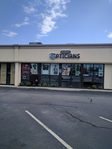 Optician «Steven Di Libero Opticians», reviews and photos, 1920 Mineral Spring Ave # 12, North Providence, RI 02904, USA