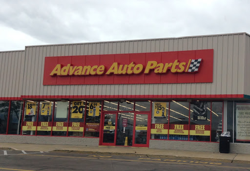Auto Parts Store «Advance Auto Parts», reviews and photos, 725 NJ-440, Jersey City, NJ 07304, USA