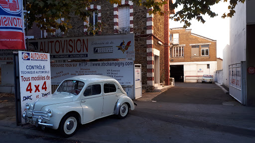 Abc Auto Bilan Champigny