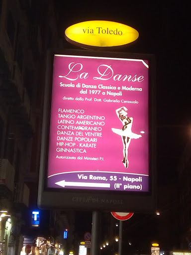 Association La Danse Dance School