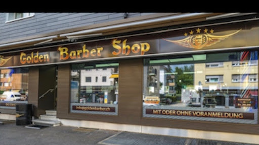 Golden Barber Shop