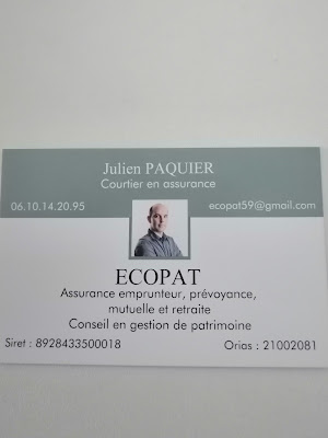 ECOPAT à Sequedin