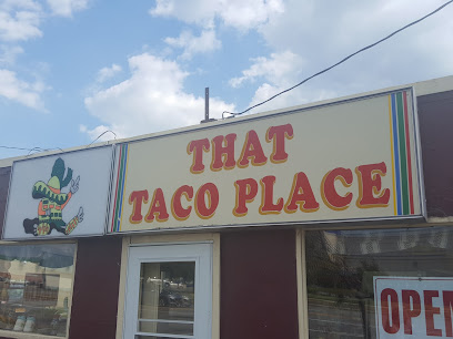 That Taco Place