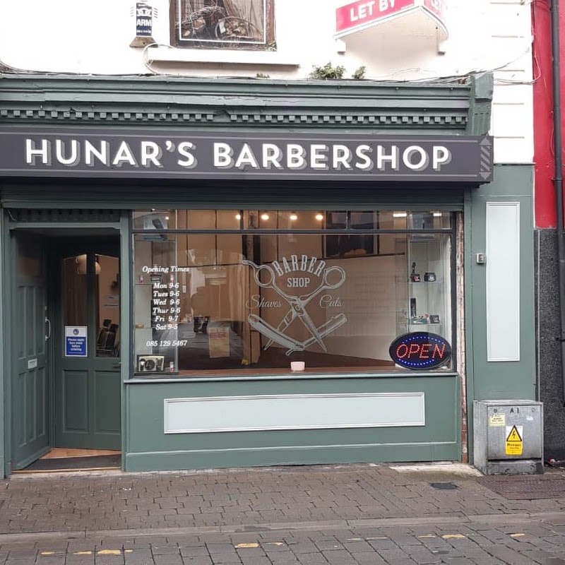 Hunars barber