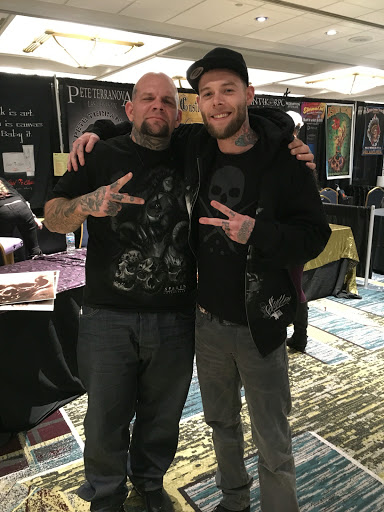 Explore all seeing eye tattoo ideas, creative tattoo ideas in Roscoe, available at Elevated Ink Tattoo