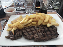 Steak du Restaurant de grillades à la française Comptoir 447 à Villefranche-sur-Saône - n°5