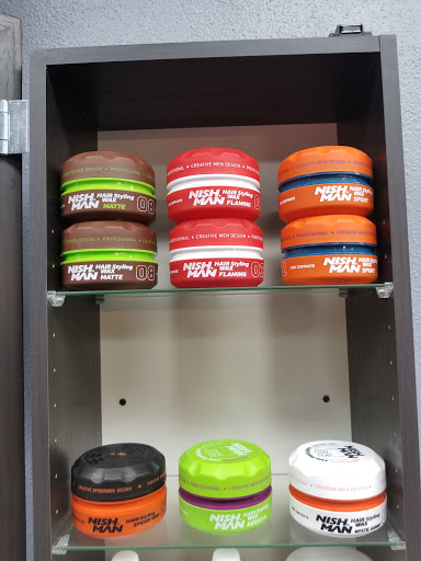 Barber Shop «Reflections Barber Shop», reviews and photos, 1409 Simpson Rd, Kissimmee, FL 34744, USA