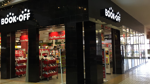 Book Store «Book Off USA», reviews and photos, 21712 Hawthorne Blvd # 290, Torrance, CA 90503, USA