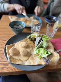 Plats et boissons du CREPERIE DE LA PLACE AU BEURRE à Quimper - n°8