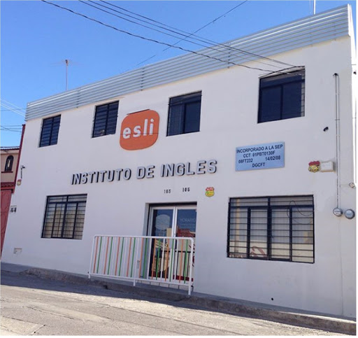 Instituto de Inglés ESLI A.C.