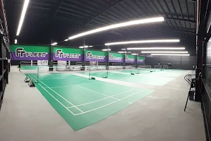 X Park Badminton Court image