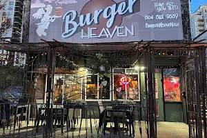 Burger Heaven Restaurant image