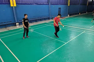 Dewan Badminton Desa Mutiara image