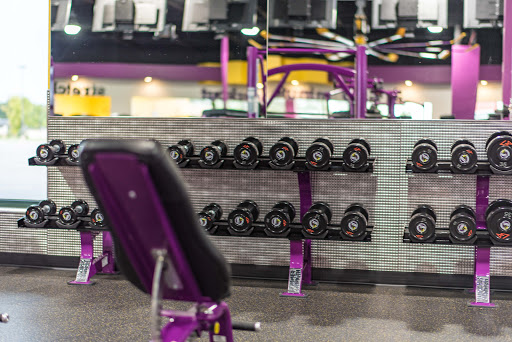 Gym «Planet Fitness», reviews and photos, 800 Holiday Dr, Moorhead, MN 56560, USA