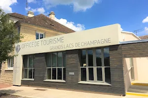 Office de Tourisme des Grands Lacs de Champagne, BIT Brienne-le-Château image