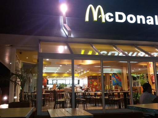 Información y opiniones sobre McDonalds Adeje de Adeje