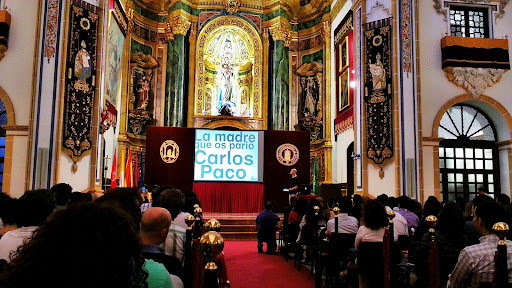 Congregaciones Murcia