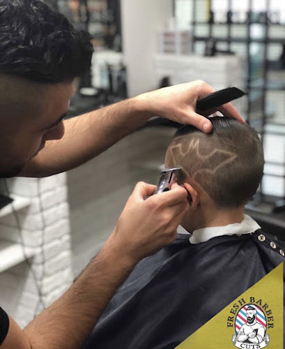 Comments and reviews of Fresh Barber Cuts Flagstaff