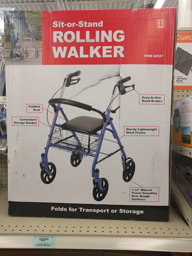 Hardware Store «Harbor Freight Tools», reviews and photos, 3502 Lakeview Pkwy, Rowlett, TX 75088, USA