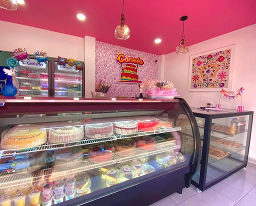 Pastelería Canela Tuxtepec en San Juan Bautista Tuxtepec