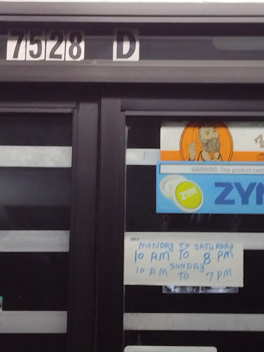 Tobacco Shop «76th Smoke Shop», reviews and photos, 7528 196th St SW, Lynnwood, WA 98036, USA