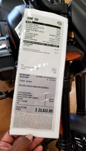 Harley-Davidson Dealer «Latus Motors Harley-Davidson of Eugene», reviews and photos, 86441 College View Rd, Eugene, OR 97405, USA