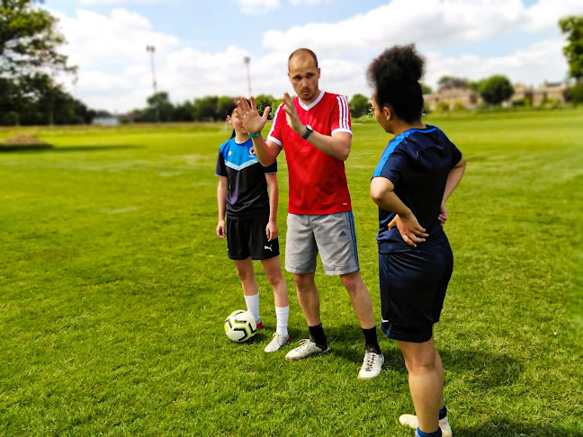 Pantev Football & Fitness Coaching - London